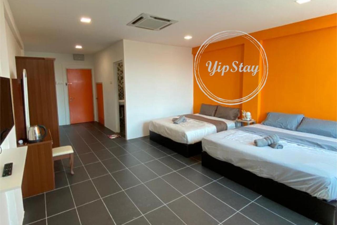 Yipstay 고펭 외부 사진